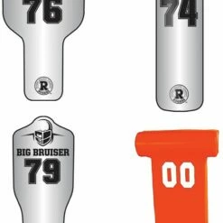 New ๐ Rogers Mod Sled, 3 MAN โค๏ธ 5 New ๐ Rogers Mod Sled, 3 MAN โค๏ธ -Outlet Football Store A47 327k