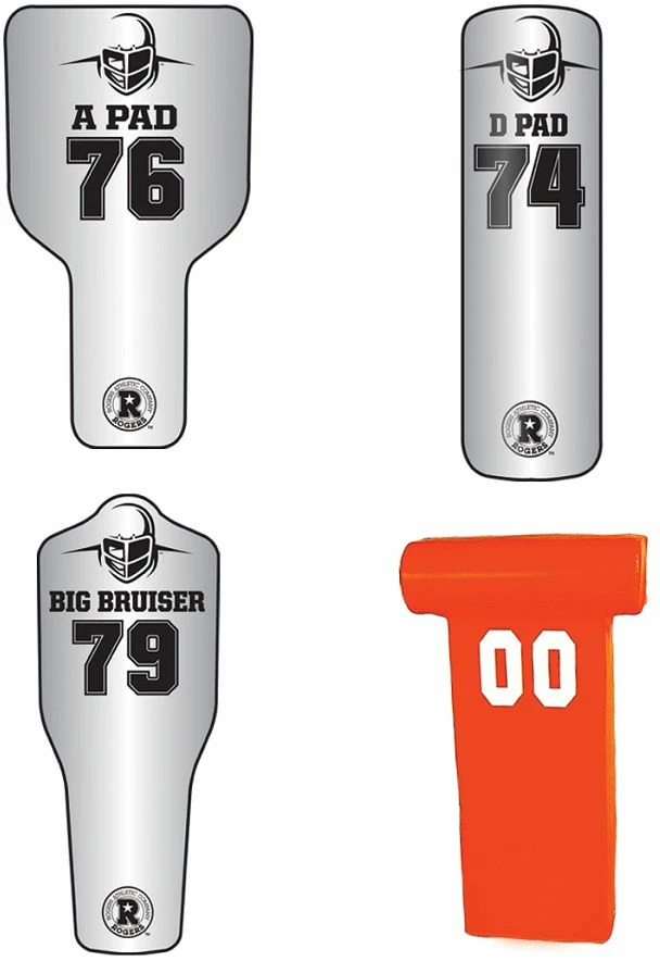 Hot Sale ❤️ Rogers Mod Sled 5 MAN 🛒 3 Hot Sale ❤️ Rogers Mod Sled 5 MAN 🛒 - Image 3