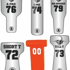 Outlet ๐ Rogers Powerline Sled, 3 MAN โค๏ธ 6 Outlet ๐ Rogers Powerline Sled, 3 MAN โค๏ธ -Outlet Football Store A47 334j 1