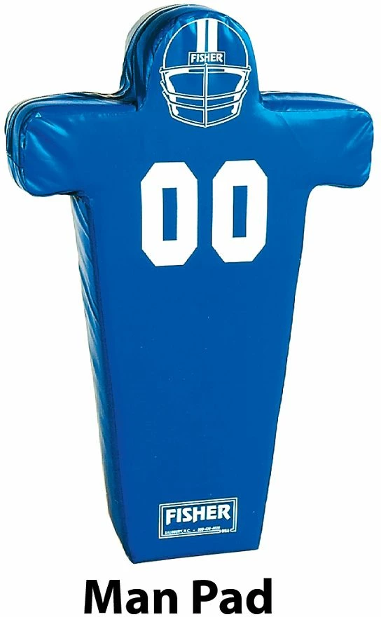 Cheapest โญ Fisher 7 Man JV Football Blocking Sled - MAN PAD, CL7M ๐ฅ 2 Cheapest โญ Fisher 7 Man JV Football Blocking Sled - MAN PAD, CL7M ๐ฅ - Image 2