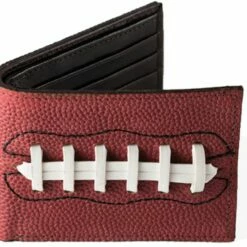 Cheap 💯 Authentic Leather Football Wallet 🌟
