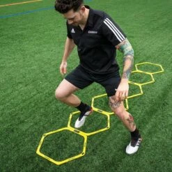 Buy π₯° Kwik Goal Hex Speed Rings Agility Trainer Set π 13 Buy π₯° Kwik Goal Hex Speed Rings Agility Trainer Set π -Outlet Football Store a11 998 05