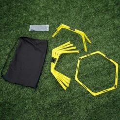 Buy π₯° Kwik Goal Hex Speed Rings Agility Trainer Set π 15 Buy π₯° Kwik Goal Hex Speed Rings Agility Trainer Set π -Outlet Football Store a11 998 07