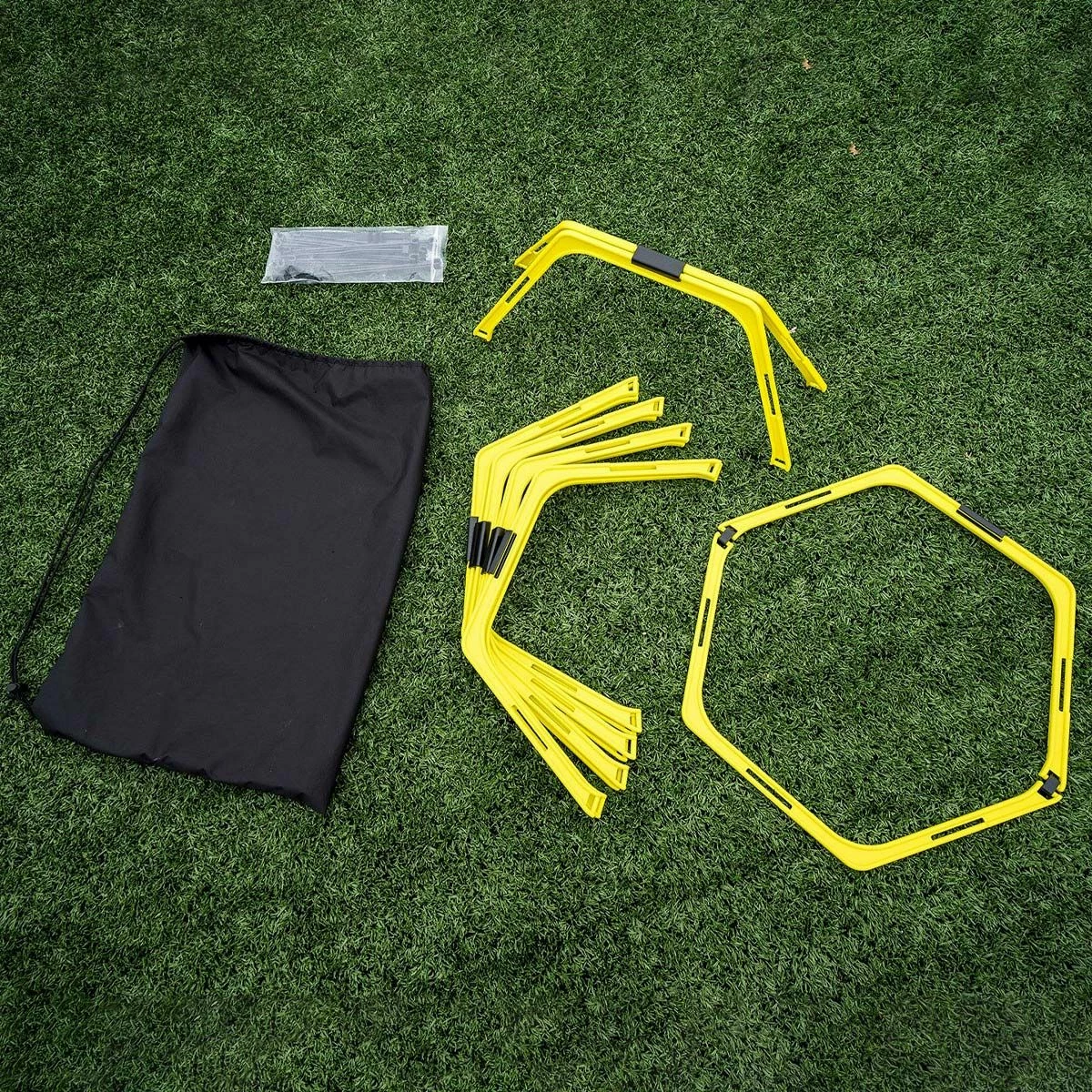 Buy π₯° Kwik Goal Hex Speed Rings Agility Trainer Set π 8 Buy π₯° Kwik Goal Hex Speed Rings Agility Trainer Set π - Image 8