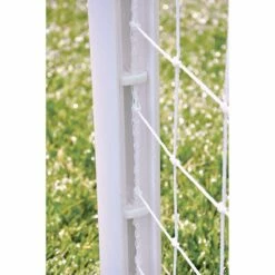 Best Sale 🌟 Jaypro 8'x24' Deluxe Official Soccer/Football Combo Goals (pair) ✔️ -Outlet Football Store a12 567 03