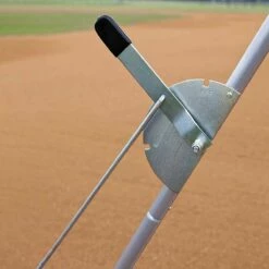 Discount 🎉 AlumaGoal 50lb Capacity 4-Wheel Line Marker ✨ -Outlet Football Store a15 115 02