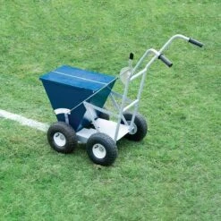 Discount 🎉 AlumaGoal 50lb Capacity 4-Wheel Line Marker ✨