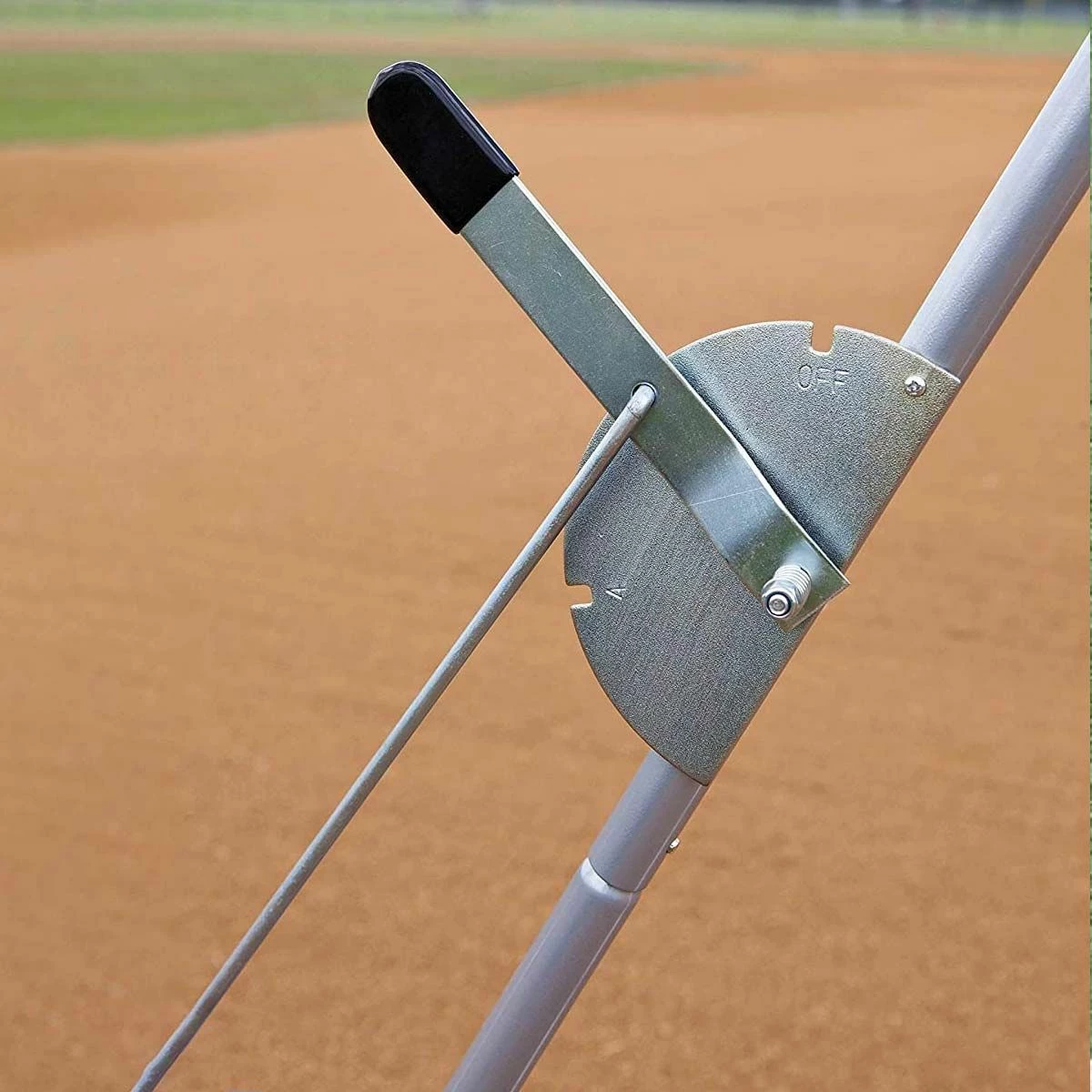 Budget ⌛ AlumaGoal 65lb Capacity 4-Wheel Dry Line Marker 🎁 3 Budget ⌛ AlumaGoal 65lb Capacity 4-Wheel Dry Line Marker 🎁 - Image 3