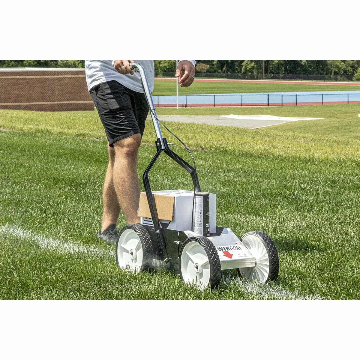 Wholesale ⭐ Kwik Goal Field Paint Striping Machine ⭐ 2 Wholesale ⭐ Kwik Goal Field Paint Striping Machine ⭐ - Image 2