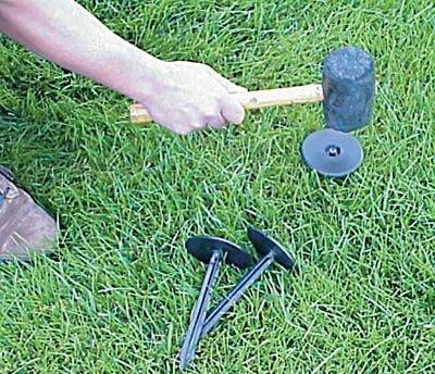 Best deal π 10 Piece Replacement Locator Set for Field Marking Kits π 3 Best deal π 10 Piece Replacement Locator Set for Field Marking Kits π - Image 3