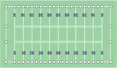 Promo 🤩 Proline Football Field Line Marking Kit 🔔 1 Promo 🤩 Proline Football Field Line Marking Kit 🔔