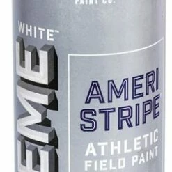 Brand new 👍 Ameri-Stripe XTREME WHITE Athletic Aerosol Turf Paint, 18oz ✔️ 5 Brand new 👍 Ameri-Stripe XTREME WHITE Athletic Aerosol Turf Paint, 18oz ✔️ -Outlet Football Store a15 608 16
