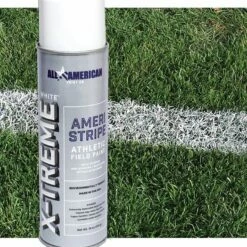 Brand new 👍 Ameri-Stripe XTREME WHITE Athletic Aerosol Turf Paint, 18oz ✔️