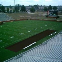 Best Pirce 😉 Aer-Flo Bench Zone Sideline Turf Protector, 15'x100' ⌛ 19 Best Pirce 😉 Aer-Flo Bench Zone Sideline Turf Protector, 15'x100' ⌛ -Outlet Football Store a15 781blk 10