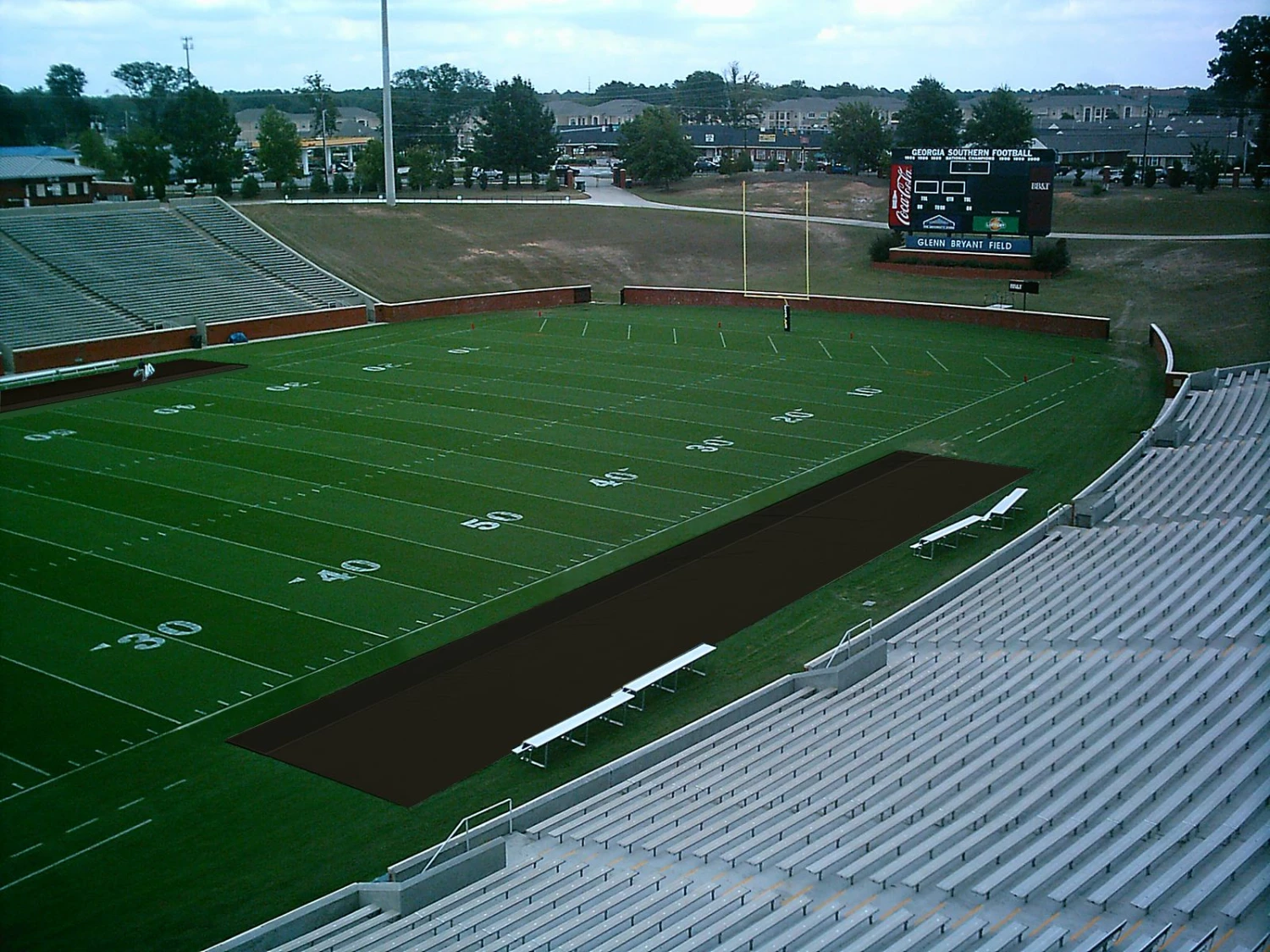 Best Pirce 😉 Aer-Flo Bench Zone Sideline Turf Protector, 15'x100' ⌛ 5 Best Pirce 😉 Aer-Flo Bench Zone Sideline Turf Protector, 15'x100' ⌛ - Image 5