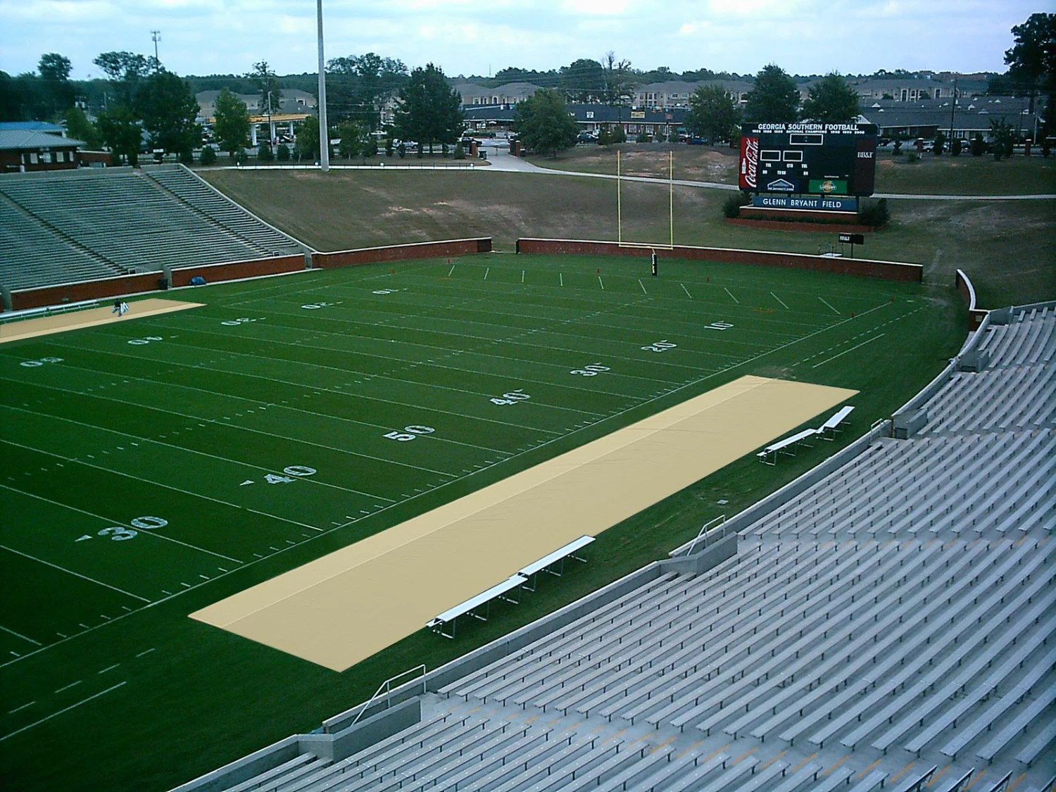 Best Pirce 😉 Aer-Flo Bench Zone Sideline Turf Protector, 15'x100' ⌛ 8 Best Pirce 😉 Aer-Flo Bench Zone Sideline Turf Protector, 15'x100' ⌛ - Image 8