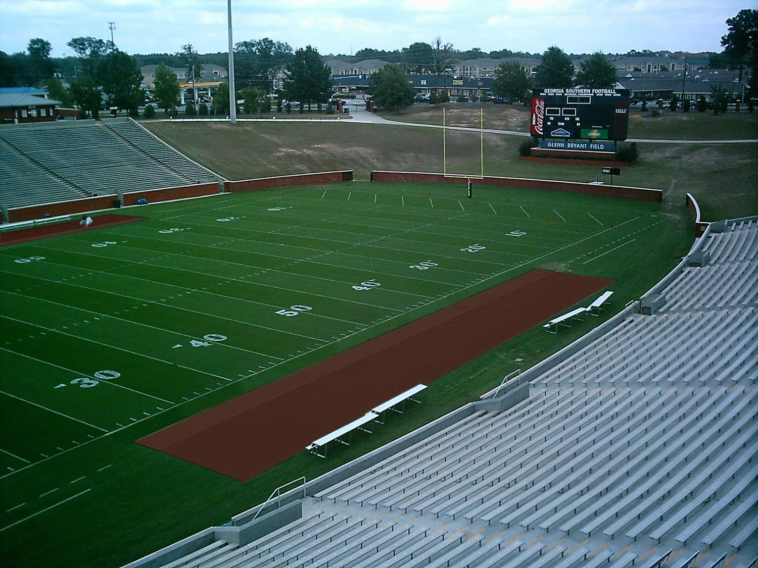 Best Pirce 😉 Aer-Flo Bench Zone Sideline Turf Protector, 15'x100' ⌛ 14 Best Pirce 😉 Aer-Flo Bench Zone Sideline Turf Protector, 15'x100' ⌛ - Image 14