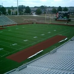 Best reviews of 😉 Aer-Flo Bench Zone Sideline Turf Protector, 15'x75' 🌟 -Outlet Football Store a15 781mar 13