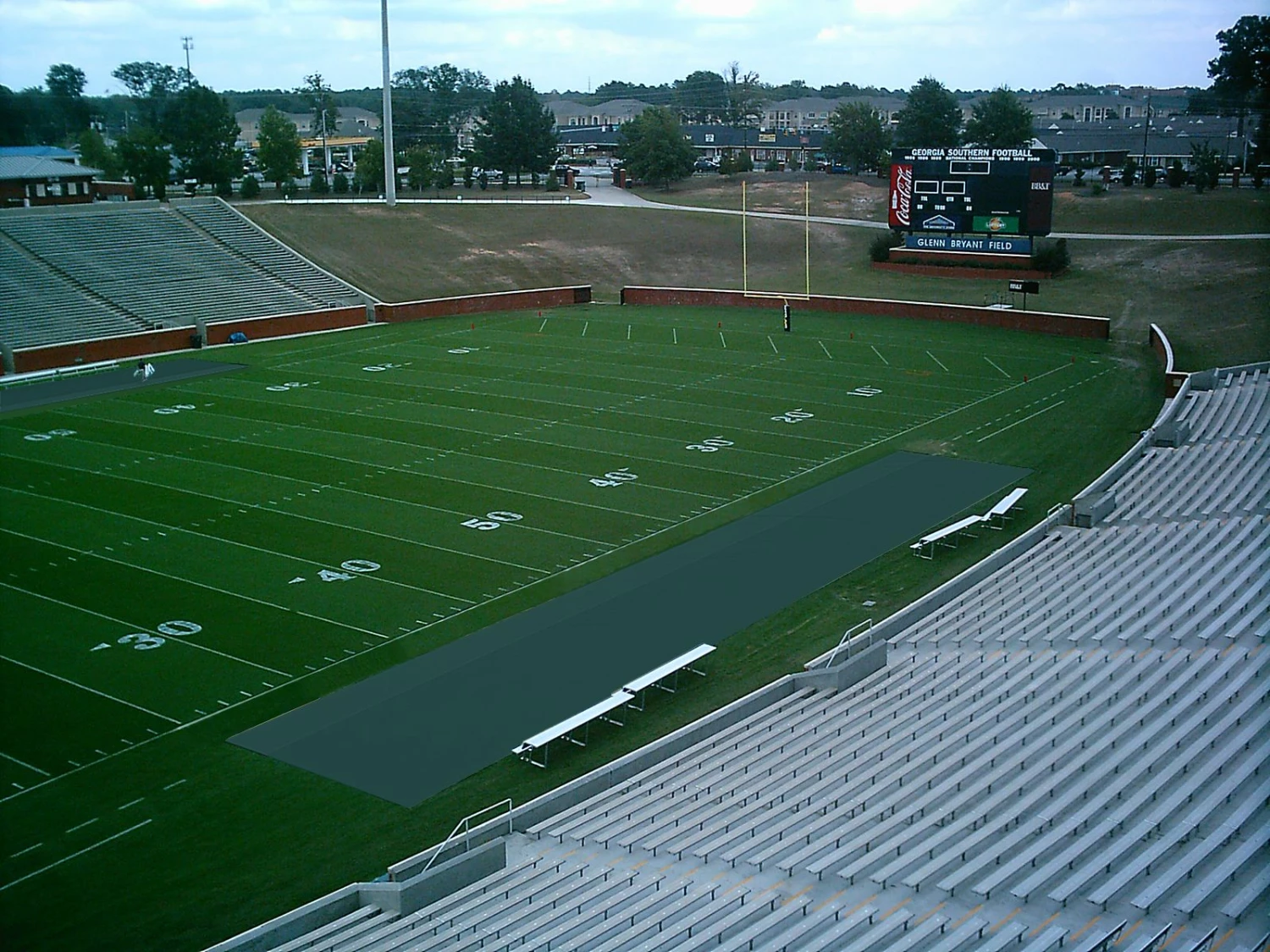 Best Pirce 😉 Aer-Flo Bench Zone Sideline Turf Protector, 15'x100' ⌛ 13 Best Pirce 😉 Aer-Flo Bench Zone Sideline Turf Protector, 15'x100' ⌛ - Image 13