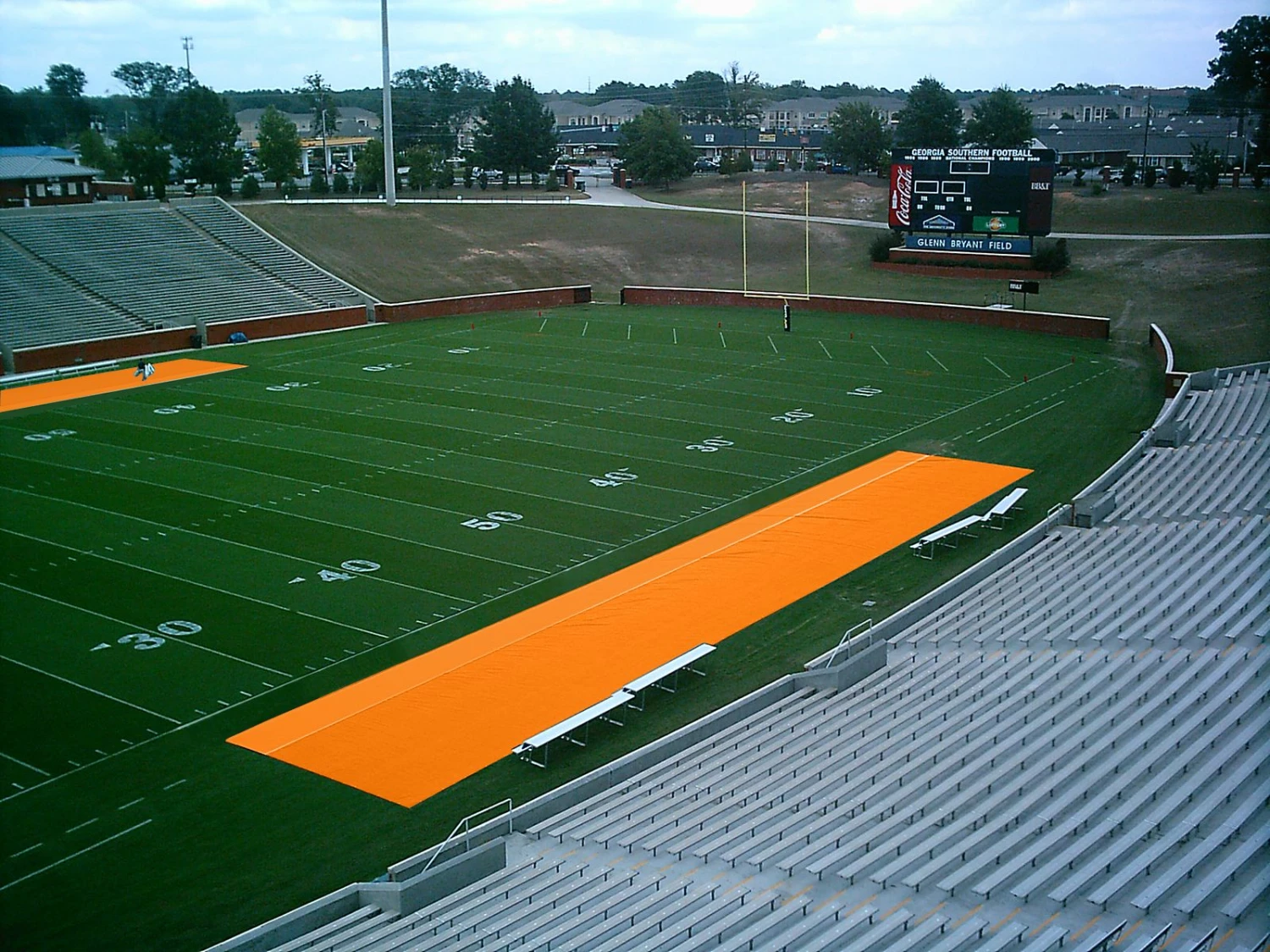 Best Pirce 😉 Aer-Flo Bench Zone Sideline Turf Protector, 15'x100' ⌛ 12 Best Pirce 😉 Aer-Flo Bench Zone Sideline Turf Protector, 15'x100' ⌛ - Image 12