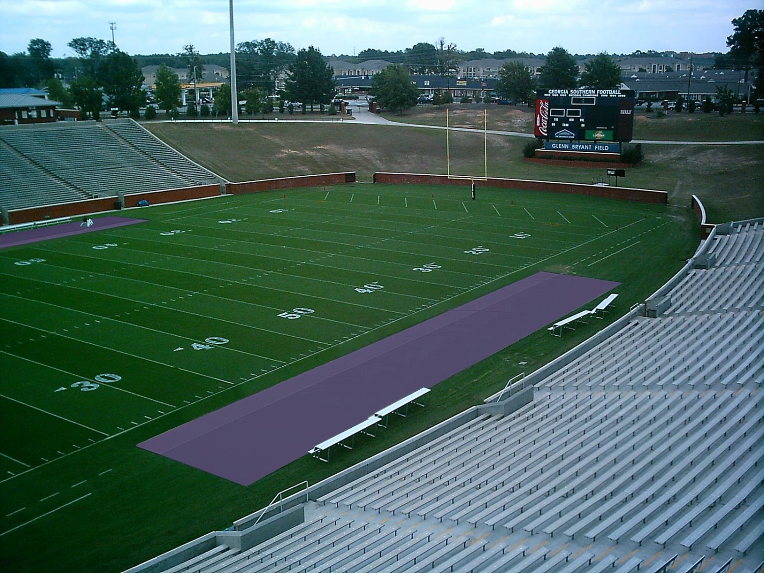 Best Pirce 😉 Aer-Flo Bench Zone Sideline Turf Protector, 15'x100' ⌛ 9 Best Pirce 😉 Aer-Flo Bench Zone Sideline Turf Protector, 15'x100' ⌛ - Image 9