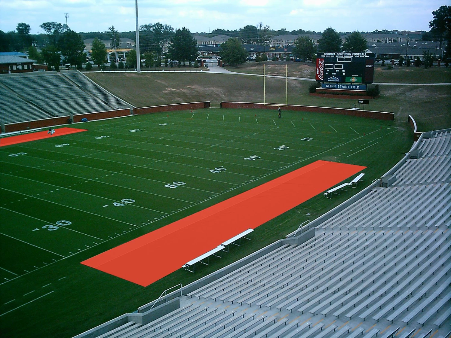 Best Pirce 😉 Aer-Flo Bench Zone Sideline Turf Protector, 15'x100' ⌛ 10 Best Pirce 😉 Aer-Flo Bench Zone Sideline Turf Protector, 15'x100' ⌛ - Image 10