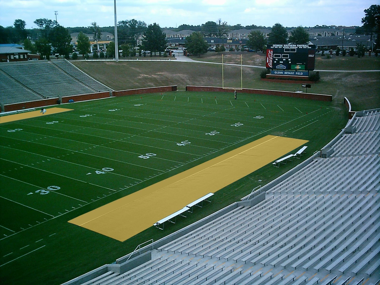 Best reviews of ⭐ Aer-Flo Bench Zone Sideline Turf Protector, 15'x125' 😉 11 Best reviews of ⭐ Aer-Flo Bench Zone Sideline Turf Protector, 15'x125' 😉 - Image 11