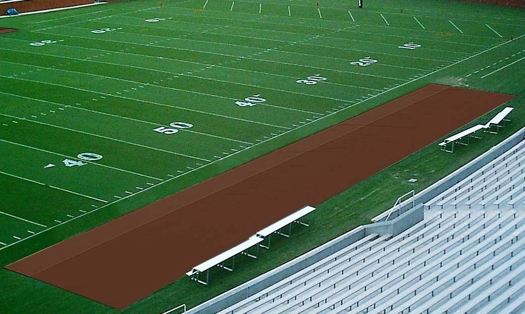 Best reviews of ⭐ Aer-Flo Bench Zone Sideline Turf Protector, 15'x125' 😉 1 Best reviews of ⭐ Aer-Flo Bench Zone Sideline Turf Protector, 15'x125' 😉