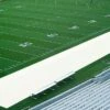 Outlet 🎉 Aer-Flo Bench Zone Sideline Turf Protector, 15'x50' ⭐