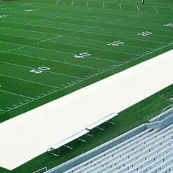 Outlet π Aer-Flo Bench Zone Sideline Turf Protector, 15'x50' β