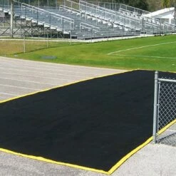Hot Sale π Aer-Flo 3663-G Cross Over Zone Track Protector, 15'x30' π₯