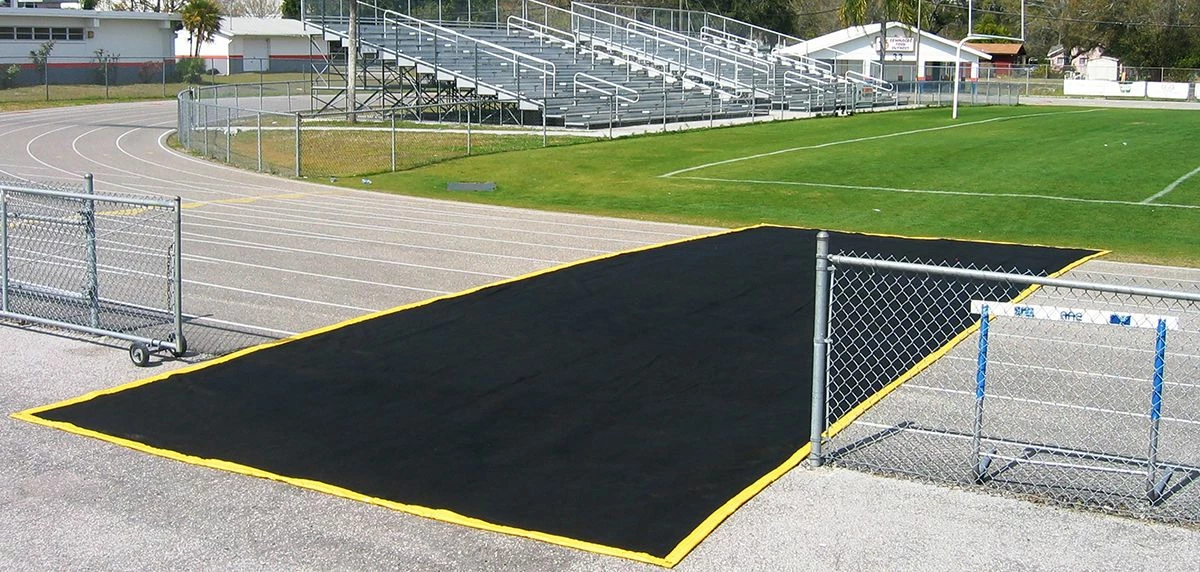 Hot Sale π Aer-Flo 3663-G Cross Over Zone Track Protector, 15'x30' π₯ 1 Hot Sale π Aer-Flo 3663-G Cross Over Zone Track Protector, 15'x30' π₯
