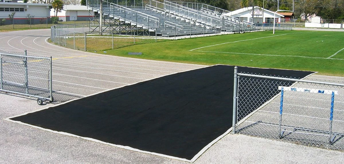Hot Sale π Aer-Flo 3663-G Cross Over Zone Track Protector, 15'x30' π₯ 3 Hot Sale π Aer-Flo 3663-G Cross Over Zone Track Protector, 15'x30' π₯ - Image 3