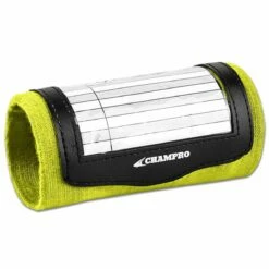 Outlet 🤩 Champro SINGLE Quarterback Playbook Wrist Band Maroon 🤩