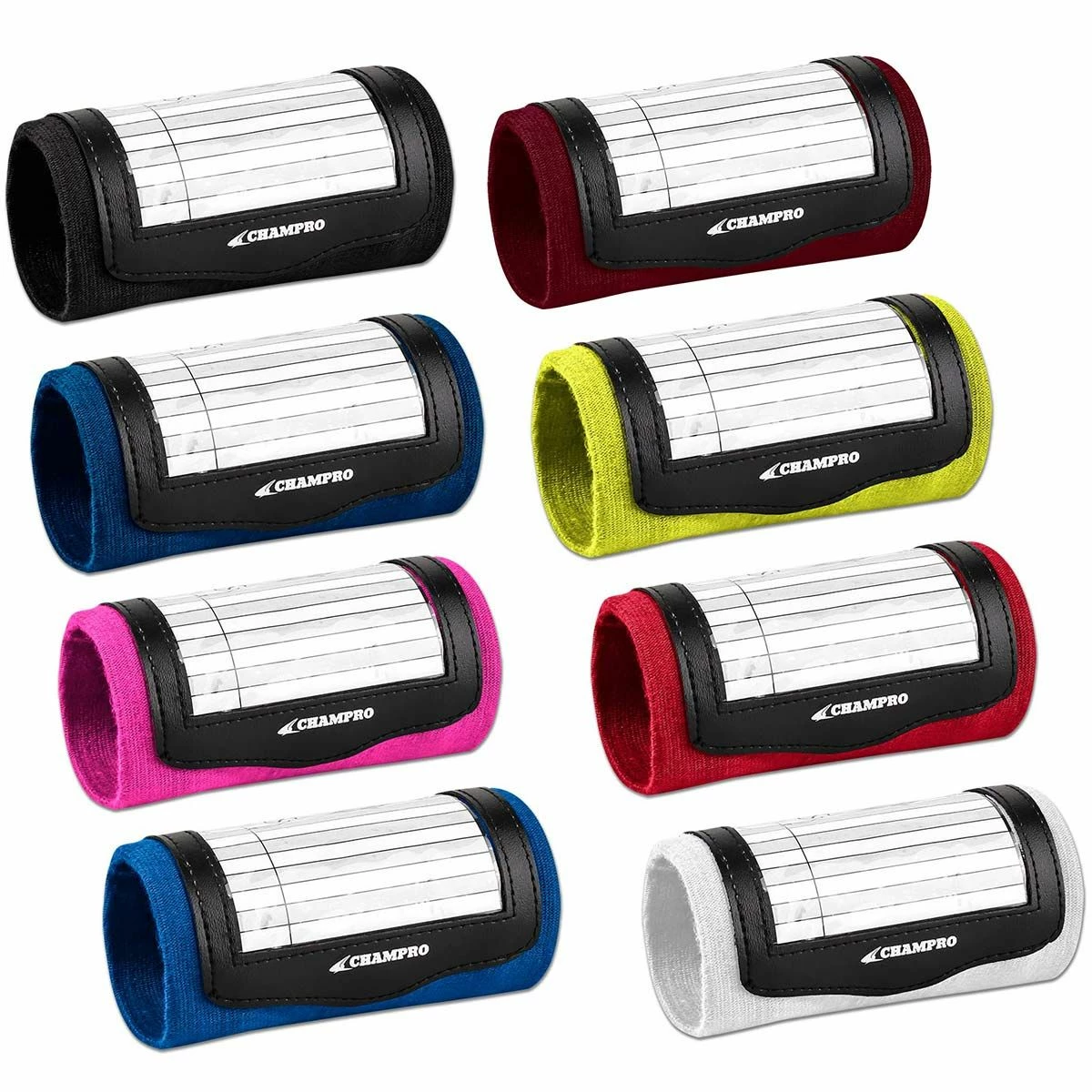 Outlet ๐คฉ Champro SINGLE Quarterback Playbook Wrist Band Maroon ๐คฉ 2 Outlet ๐คฉ Champro SINGLE Quarterback Playbook Wrist Band Maroon ๐คฉ - Image 2