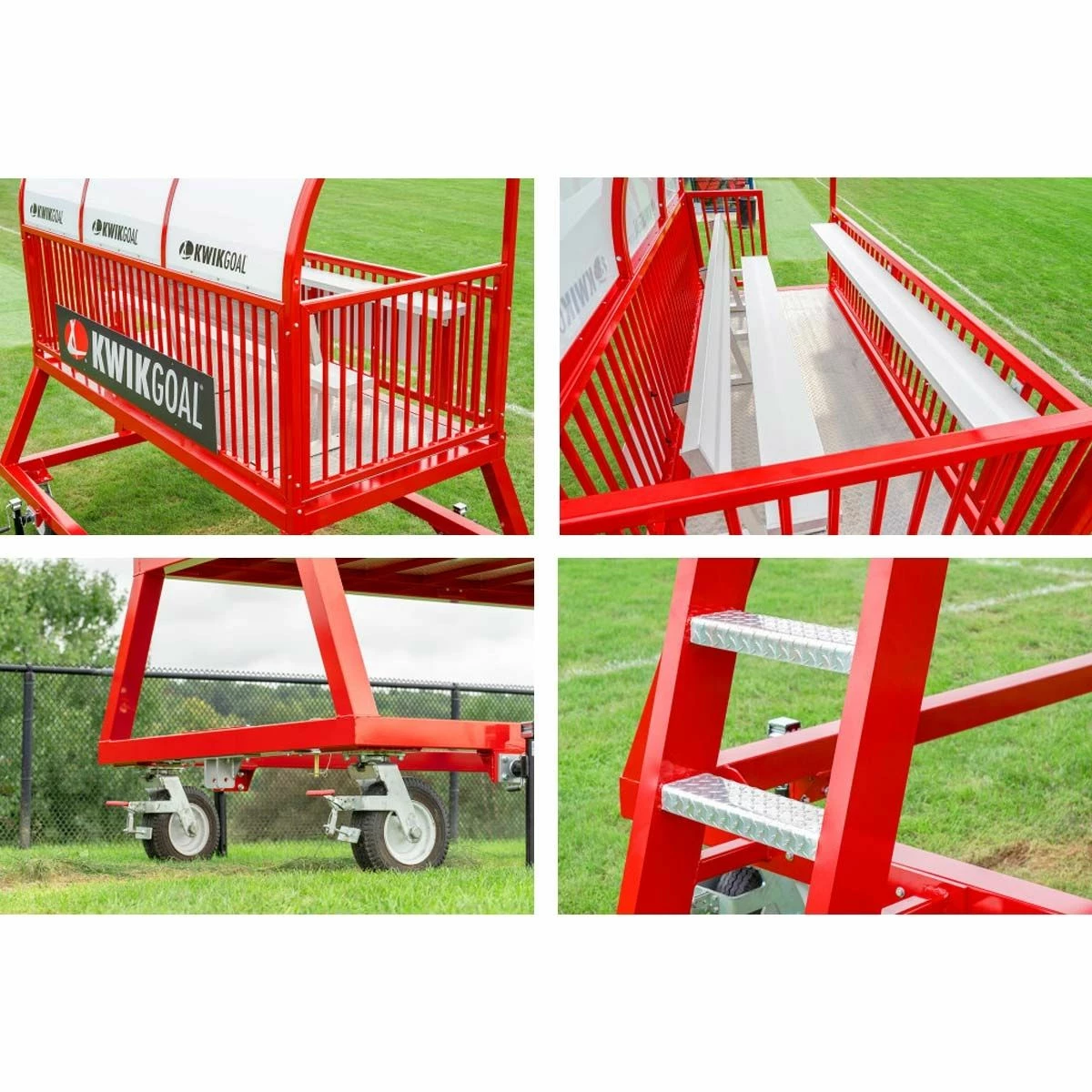 Top 10 🔔 Kwik Goal Portable Scorer/Coach's Tower 👏 3 Top 10 🔔 Kwik Goal Portable Scorer/Coach's Tower 👏 - Image 3