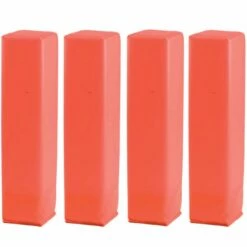 Budget 🔔 Champion Football Line & End Zone Pylon Set 😉