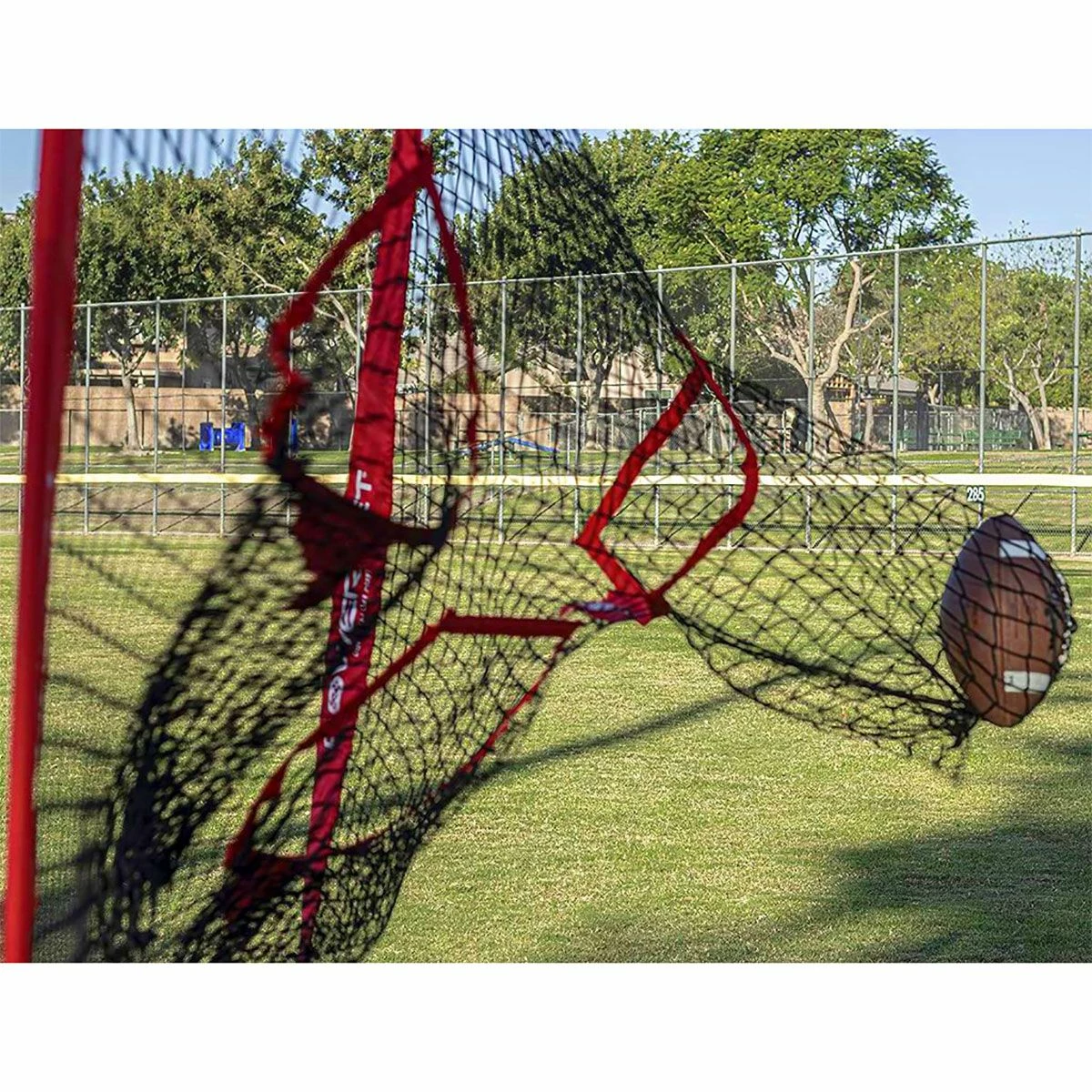 Budget 😉 POWERNET Football QB Passer Training Net 🌟 6 Budget 😉 POWERNET Football QB Passer Training Net 🌟 - Image 6