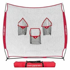 Budget 😉 POWERNET Football QB Passer Training Net 🌟