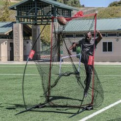 Best reviews of 💯 POWERNET Football Sideline Kicking Net 🥰 -Outlet Football Store a47 027 02