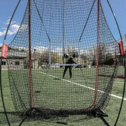 Best reviews of 💯 POWERNET Football Sideline Kicking Net 🥰 -Outlet Football Store a47 027 03