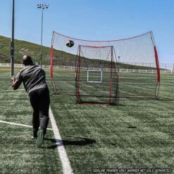 Best reviews of 💯 POWERNET Football Sideline Kicking Net 🥰 -Outlet Football Store a47 027 04