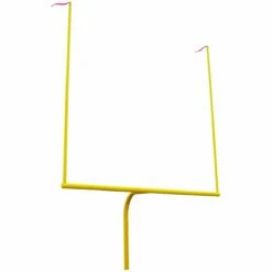 Deals 🧨 First Team All Pro 6-5/8" dia. High School & College Football Goal Post 🔥