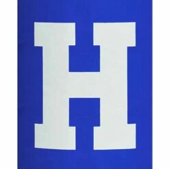 Best deal 🧨 Fisher 1 COLOR Traditional Vinyl Lettering for Football Goal Post Pads 🔔