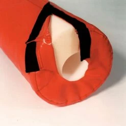 Cheapest ❤️ Fisher 22" dia. VARSITY Football Goal Post Pads, GPP-200 (pair) 🌟 -Outlet Football Store a47 127wb 33