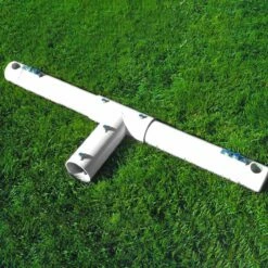 Best reviews of 👍 Bison Official High School Football Goal Posts, 4-1/2'' dia, WHITE, FB45HS-WT 💯 -Outlet Football Store a47 174 new 07