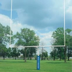 Best reviews of 👍 Bison Official High School Football Goal Posts, 4-1/2'' dia, WHITE, FB45HS-WT 💯