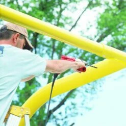 Outlet π€© Bison Official High School Football Goal Posts, 4-1/2'' dia, YELLOW, FB45HS-SY π₯ 10 Outlet π€© Bison Official High School Football Goal Posts, 4-1/2'' dia, YELLOW, FB45HS-SY π₯ -Outlet Football Store a47 175 new 02