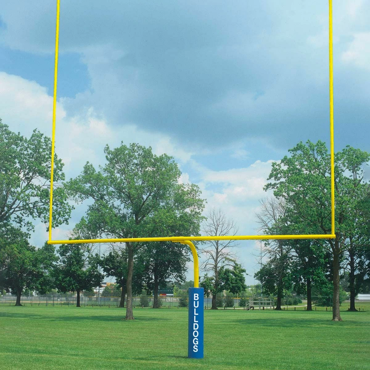 Outlet π€© Bison Official High School Football Goal Posts, 4-1/2'' dia, YELLOW, FB45HS-SY π₯ 1 Outlet π€© Bison Official High School Football Goal Posts, 4-1/2'' dia, YELLOW, FB45HS-SY π₯