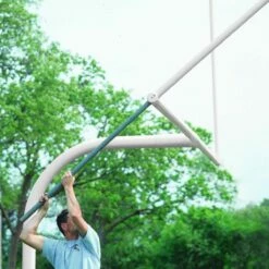 Best deal β¨ Bison Official High School Football Goal Posts, 5-9/16'' dia., WHITE, FB55HS-WT π 12 Best deal β¨ Bison Official High School Football Goal Posts, 5-9/16'' dia., WHITE, FB55HS-WT π -Outlet Football Store a47 178 new 04